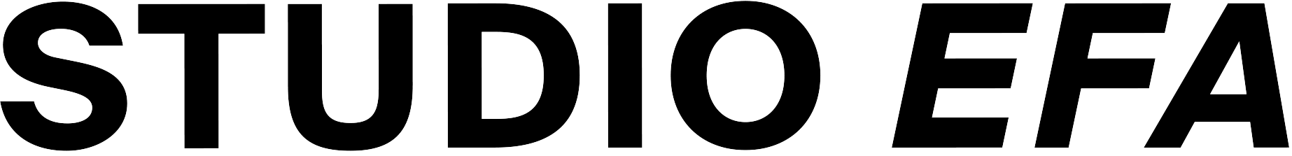 Logo von STUDIO EFA – Neuigkeiten und Architekturprojekte in Horb und Stuttgart